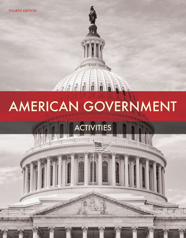 American Government Student Activities (4th ed.)
