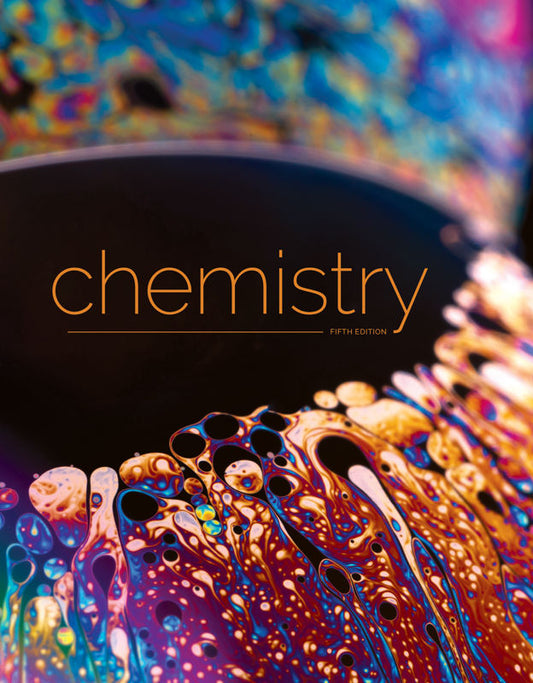 Chemistry Student Edition, 5th ed.
