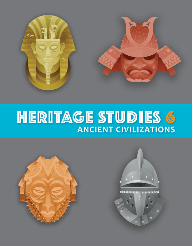 Heritage Studies 6 Student Text (4th ed.)