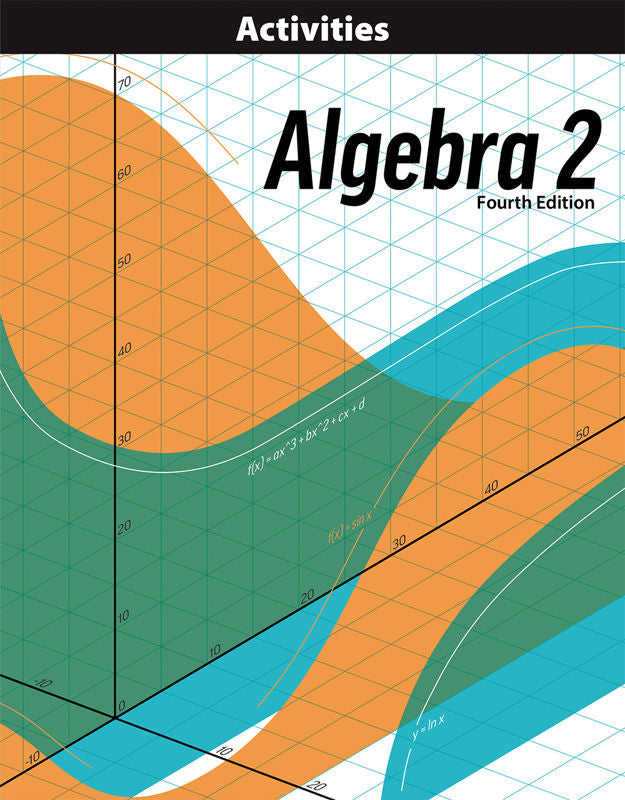 Algebra 2 Activities, 4th ed.