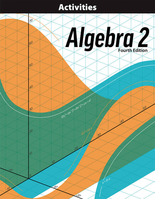 Algebra 2 Activities, 4th ed.