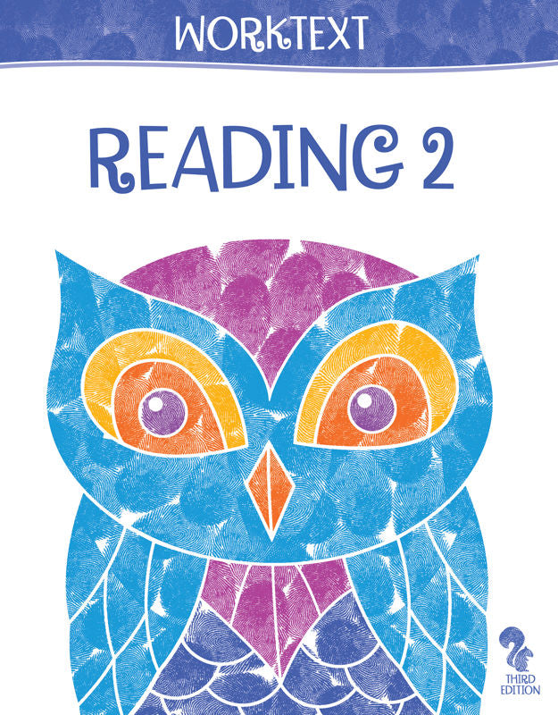 Reading 2 Student Worktext (3rd ed.)