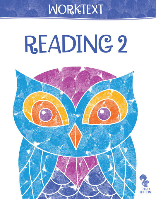 Reading 2 Student Worktext (3rd ed.)
