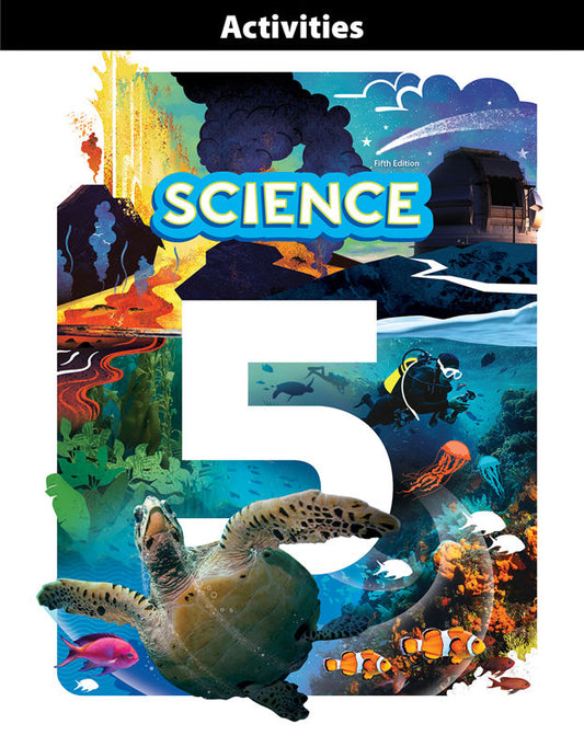 Science 5 Activities, 5th ed.