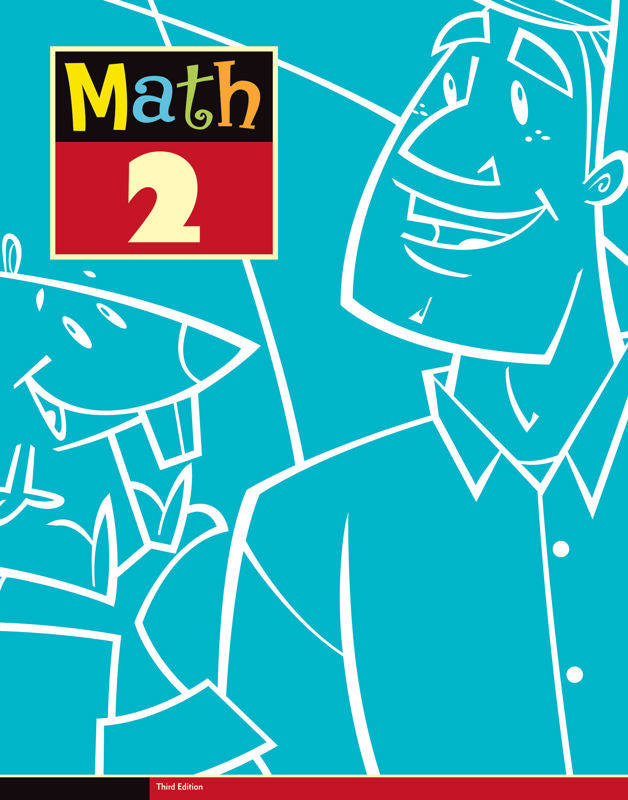 Math 2 Student Worktext (3rd ed.)