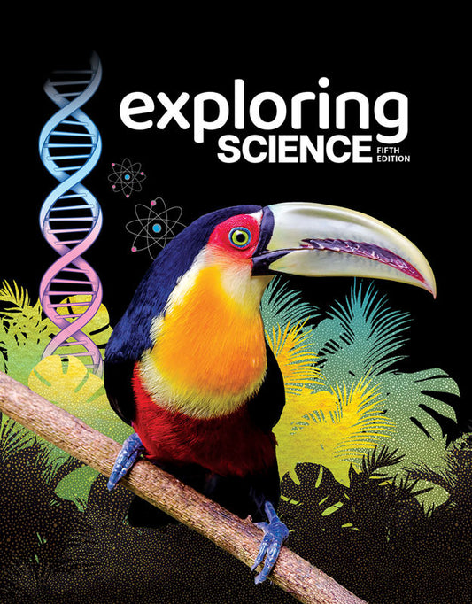 Exploring Science Student Edition, 5th ed.