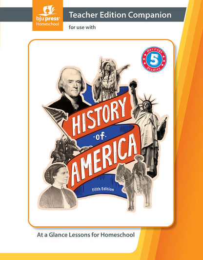 Heritage Studies 5 Teacher Edition & TE Companion, 5th ed.