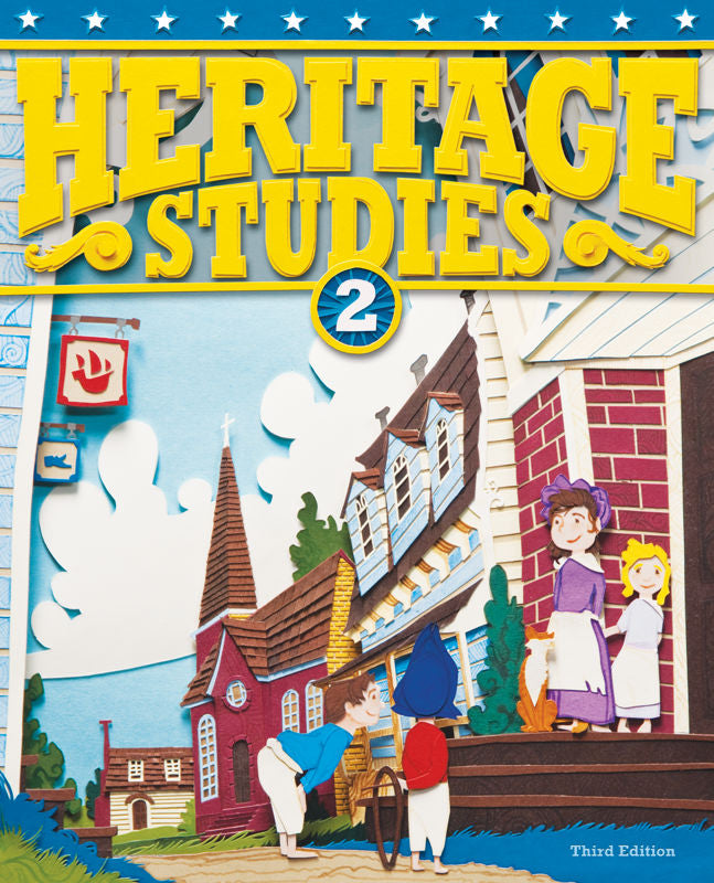 Heritage Studies 2 Student Text (3rd ed.)