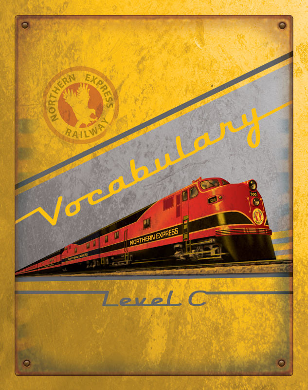 Vocabulary: Level C Student Worktext, 3rd ed.