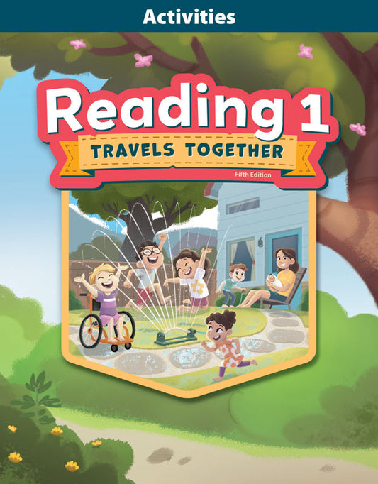 Reading 1 Activities, 5th ed.