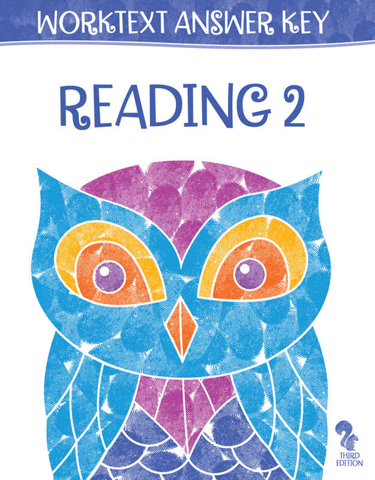 Reading 2 Worktext Teacher's Edition (3rd ed.)