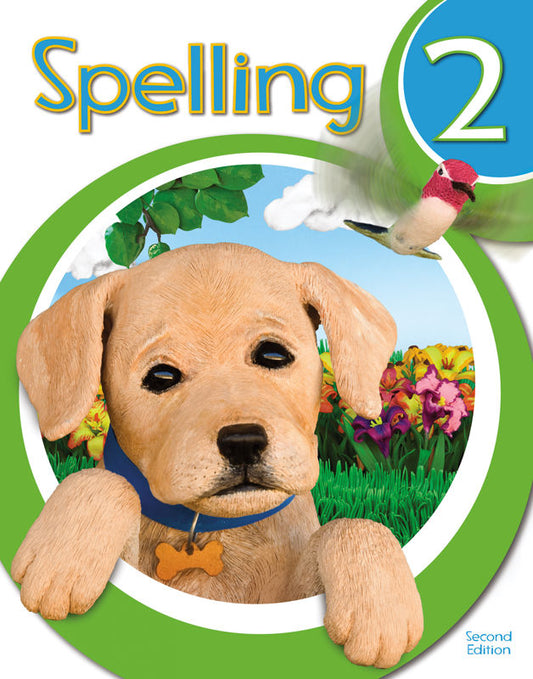 Spelling 2 Student Worktext, 2nd ed.