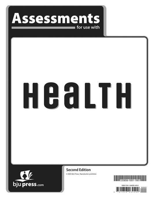 Health Assessments, 2nd ed.