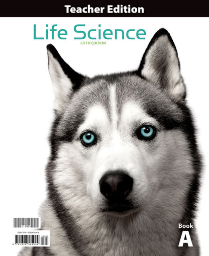 Life Science Teacher Edition & TE Companion, 5th ed.