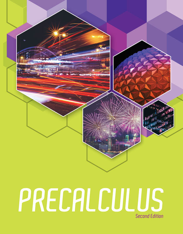 Precalculus Student Edition, 2nd ed.