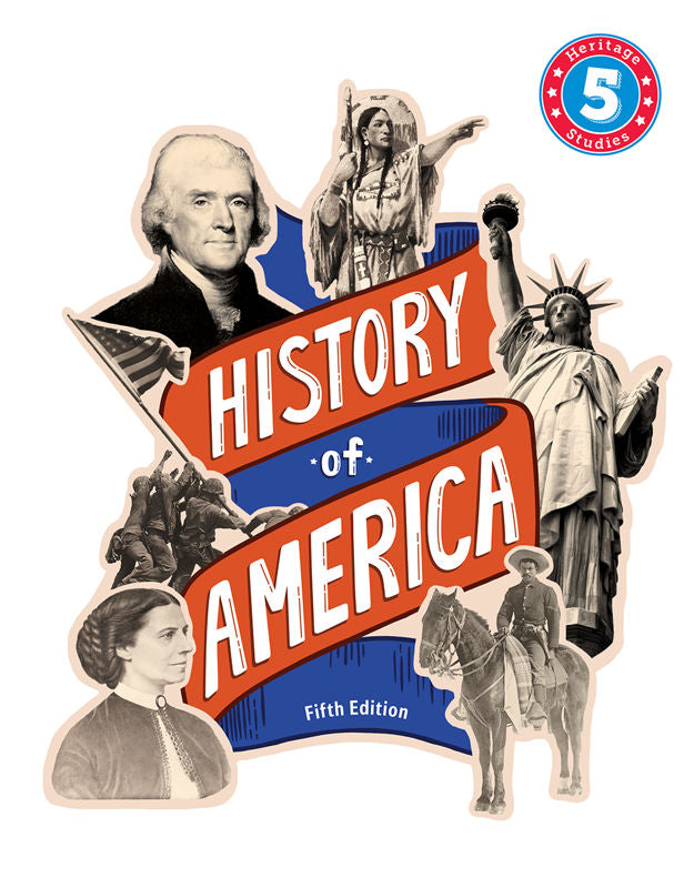 Heritage Studies 5 Student Edition, 5th ed.