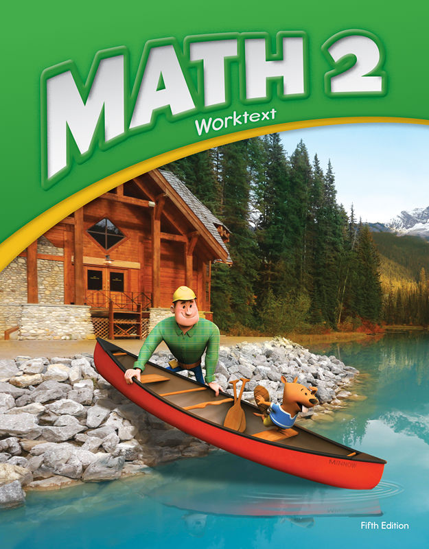 Math 2 Worktext, 5th ed.