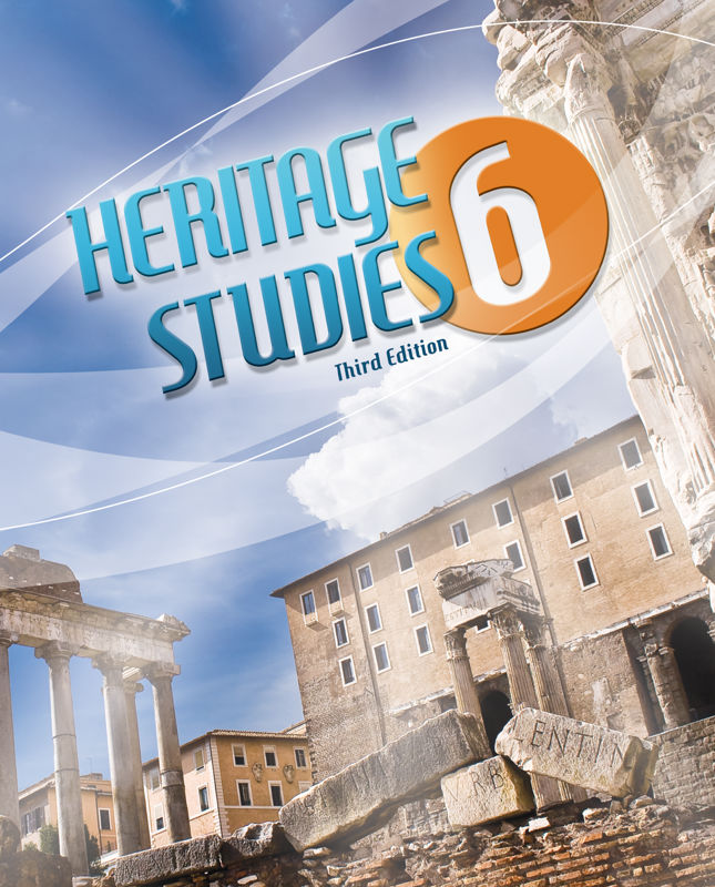 Heritage Studies 6 Student Text (3rd ed.)