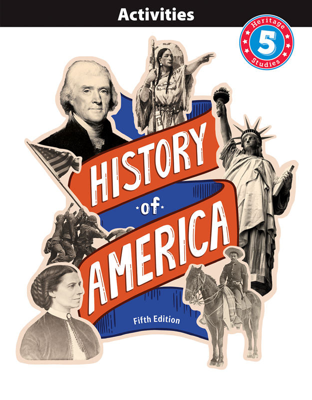 Heritage Studies 5 Activities, 5th ed.