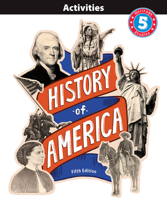 Heritage Studies 5 Activities, 5th ed.