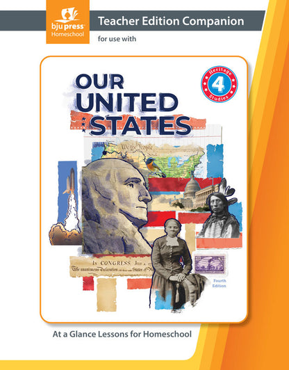 Heritage Studies 4 Teacher Edition & TE Companion, 4th ed.