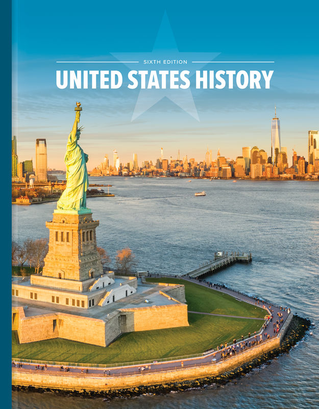United States History Student Edition, 6th ed.