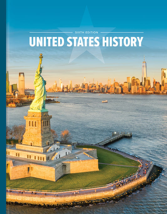 United States History Student Edition, 6th ed.