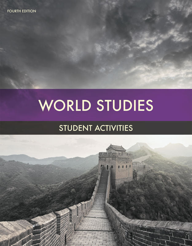 World Studies Activities, 4th ed.