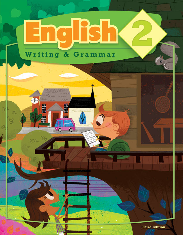 English 2 Student Worktext (3rd ed.)