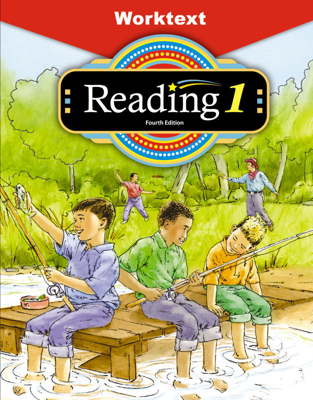 Reading 1 Student Worktext, 4th ed.