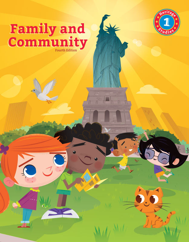 Heritage Studies 1 Student Edition (4th Edition)