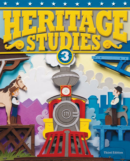 Heritage Studies 3 Student Text (3rd ed.)