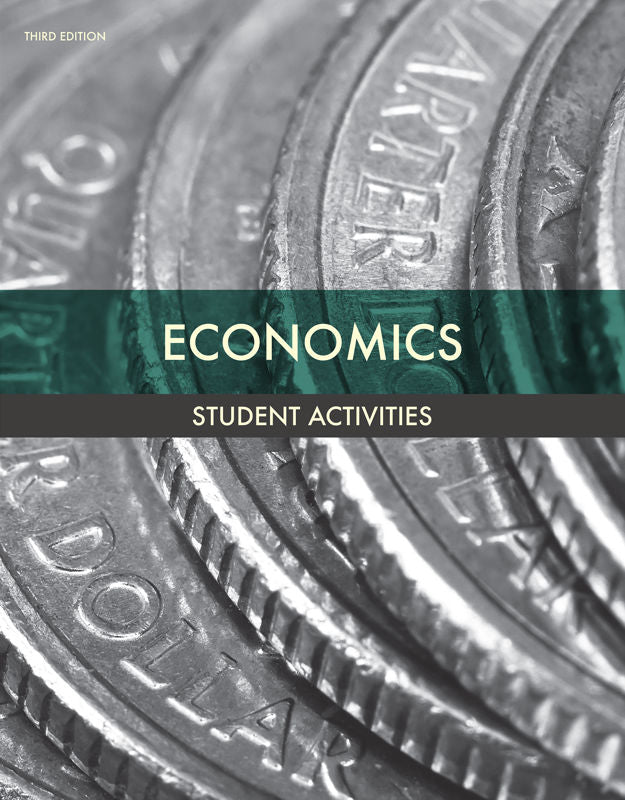 Economics Activities (3rd ed.)