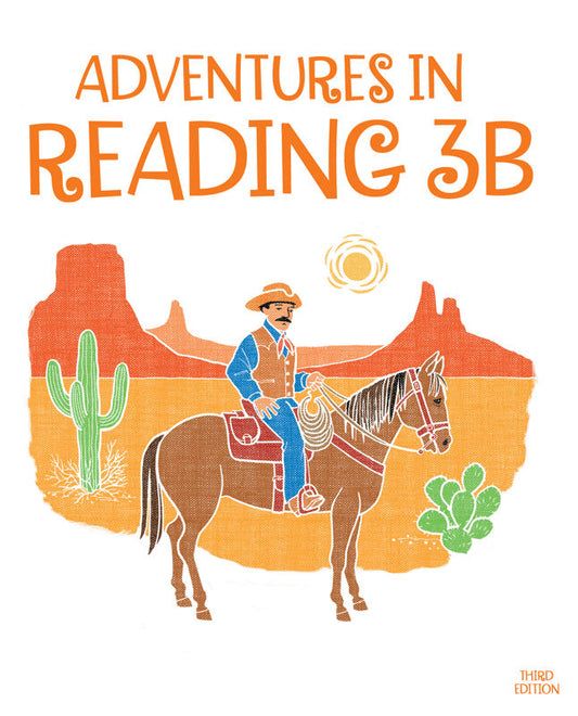 Reading 3B Student Text, 3rd ed.