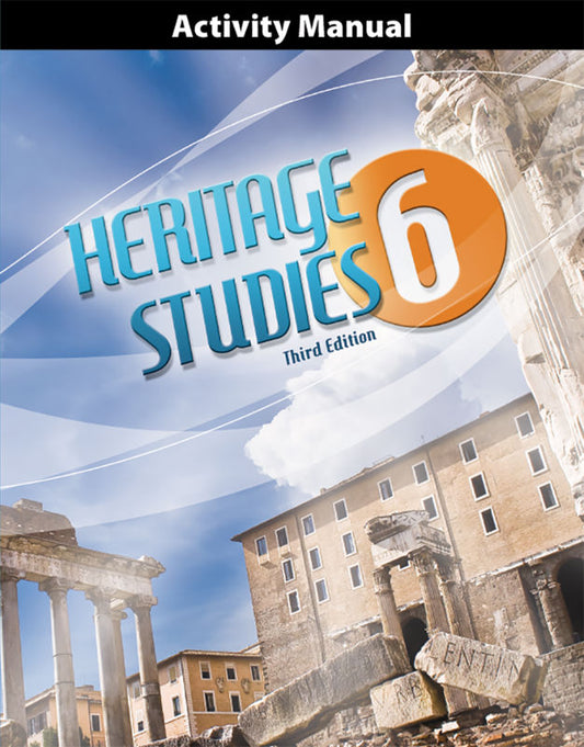 Heritage Studies 6 Activities (3rd ed.)