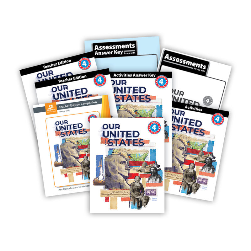 Heritage Studies 4 Subject Textbook Kit, 4th ed.