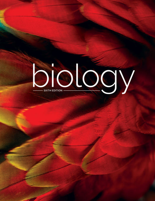 Biology Student Edition, 6th ed.