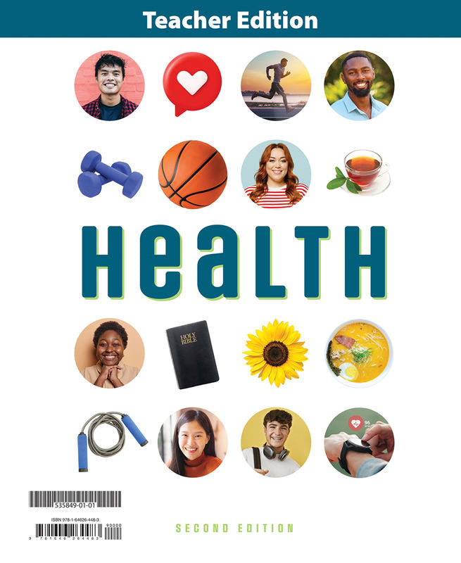 Health Teacher Edition, 2nd ed.