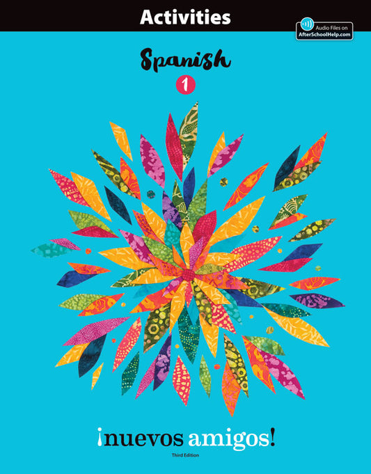 Spanish 1 Activities (3rd ed.)