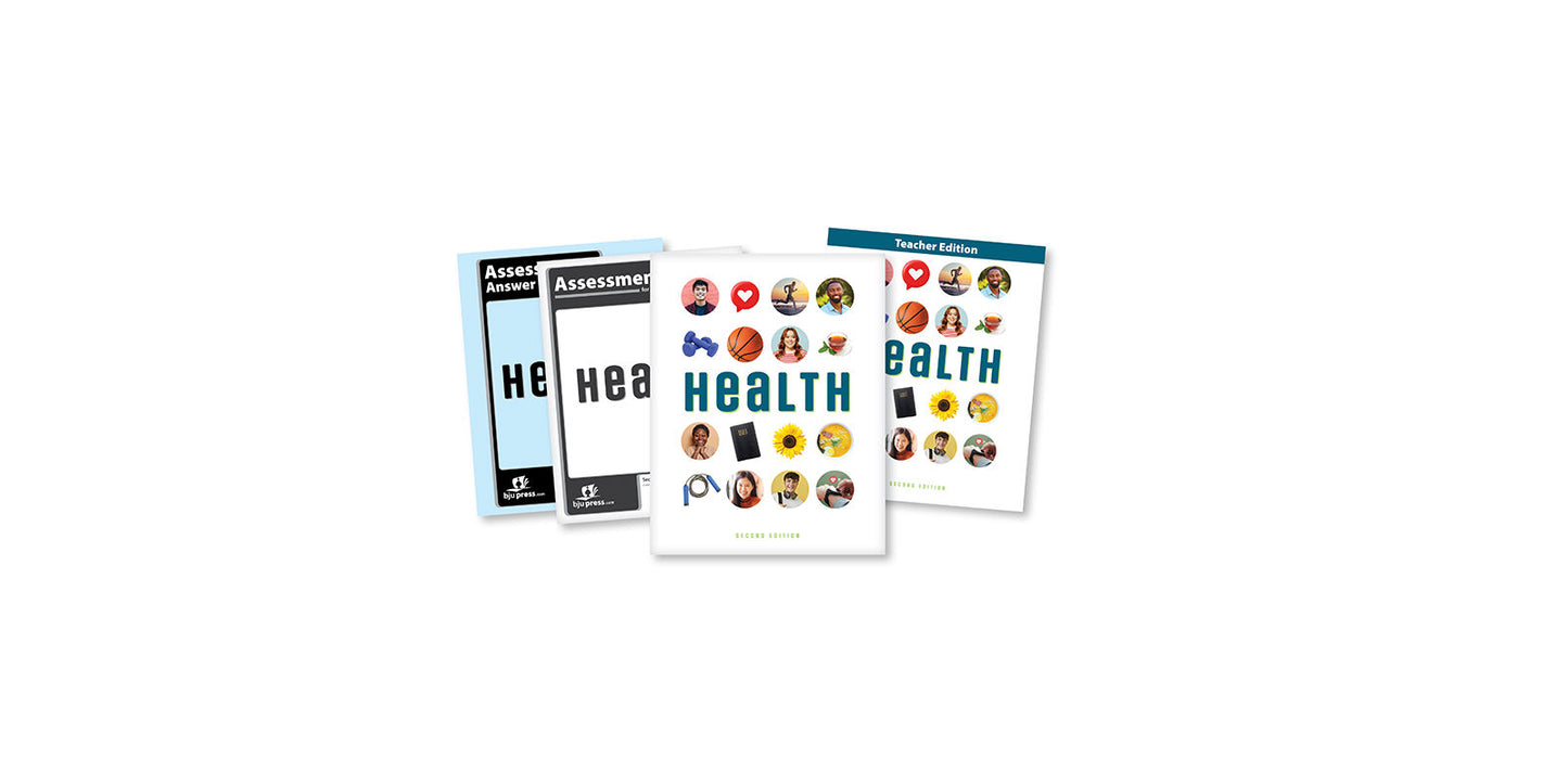 Health Subject Textbook Kit, 2nd ed.