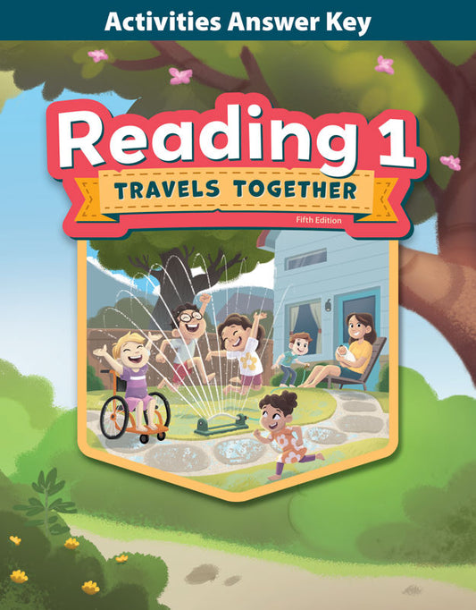 Reading 1 Activities Answer Key, 5th ed.