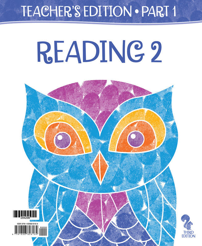 Reading 2 Teacher's Edition (3rd ed.)