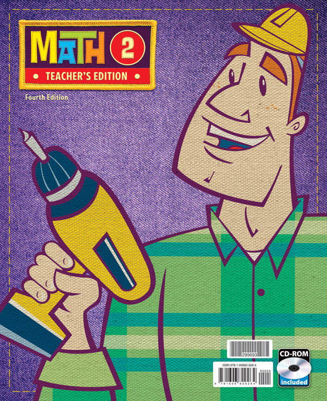 Math 2 Teacher's Edition (4th ed.)