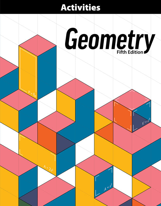 Geometry Activities, 5th ed.
