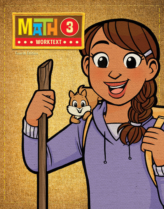 Math 3 Student Worktext (4th ed.)
