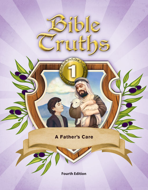Bible Truths 1 Student Worktext (4th ed.)