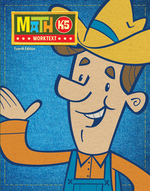 Math K5 Student Worktext (4th ed.)