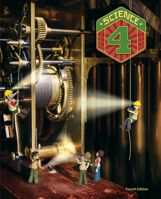 Science 4 Student Text (4th ed.)