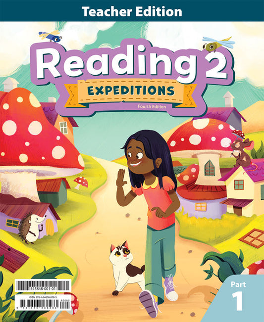 Reading 2 Teacher Edition & TE Companion, 4th ed.