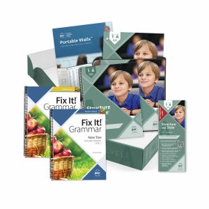 Structure and Style for Students: Year 1 Level A Basic Plus [Forever Streaming]